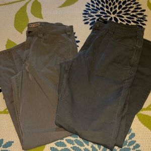Set of 5.11 tactical pants LAST CHANCE BEFORE ITS DONATED